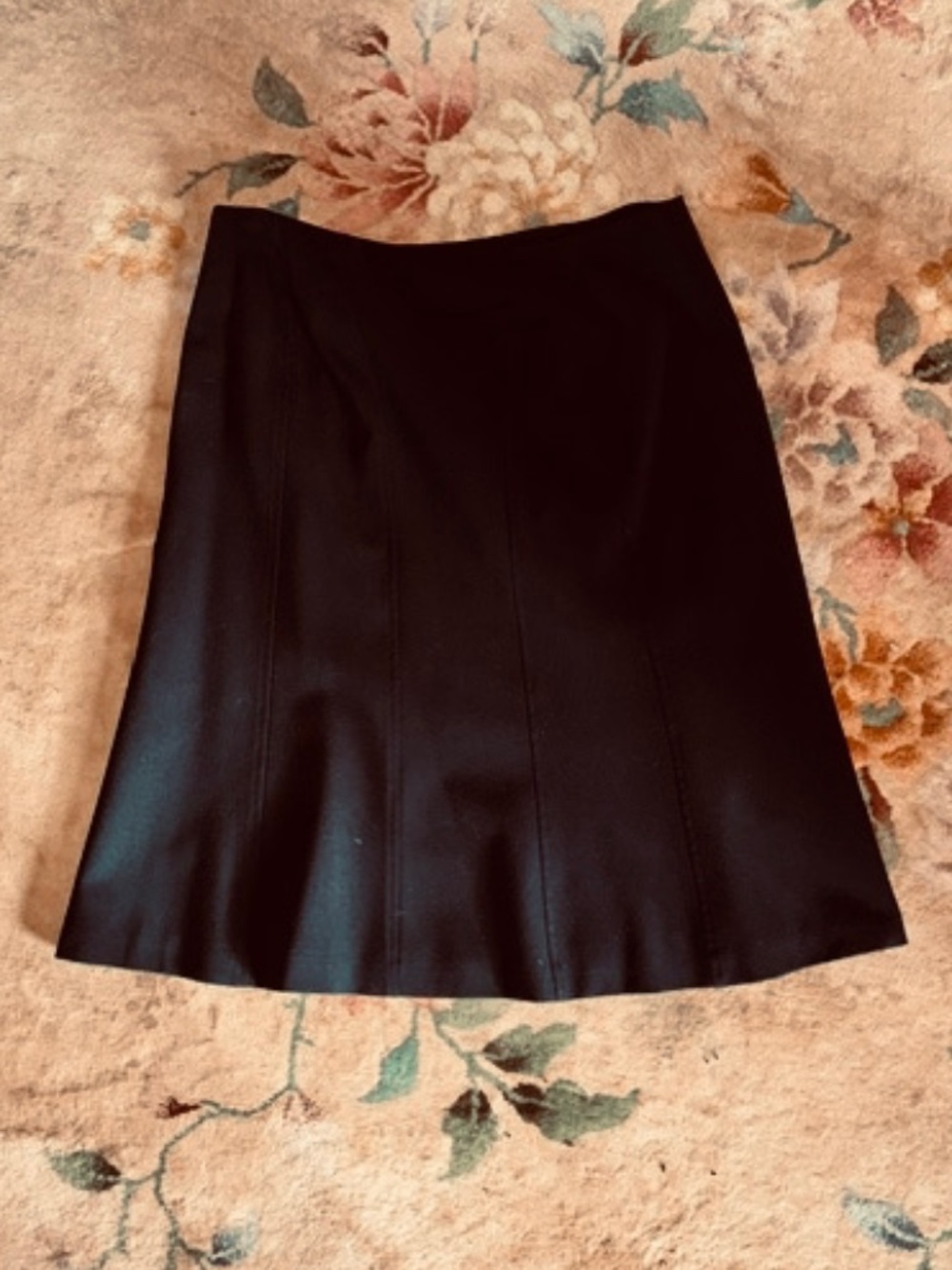 Amanda Smith Black Skirt